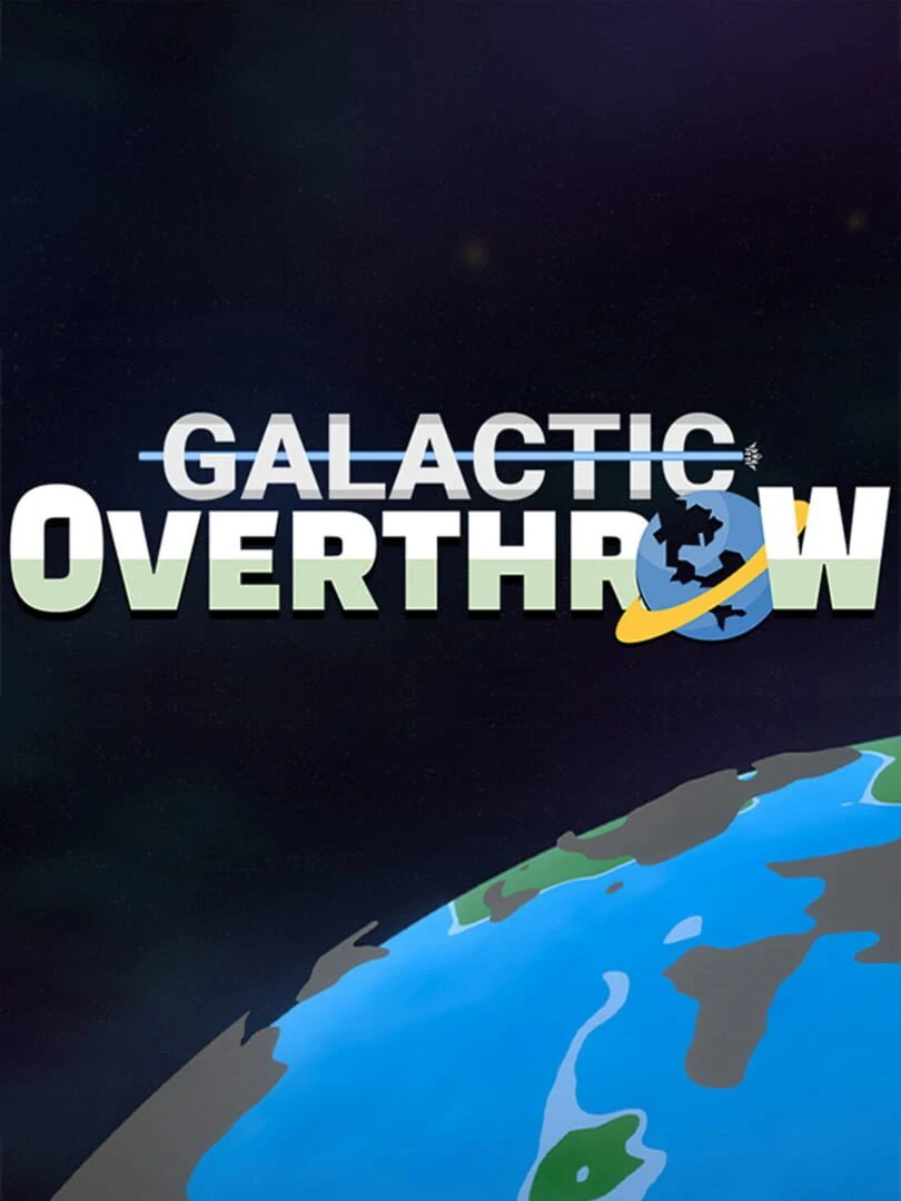 Galactic Overthrow countdown - Game