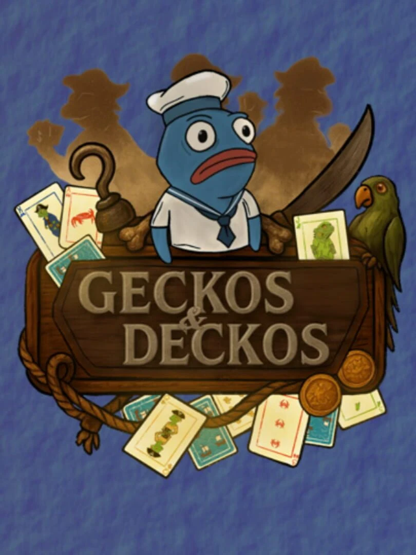 Geckos & Deckos countdown - Game