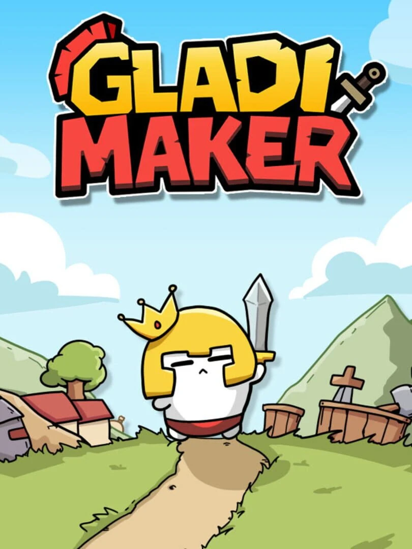GladiMaker countdown - Game