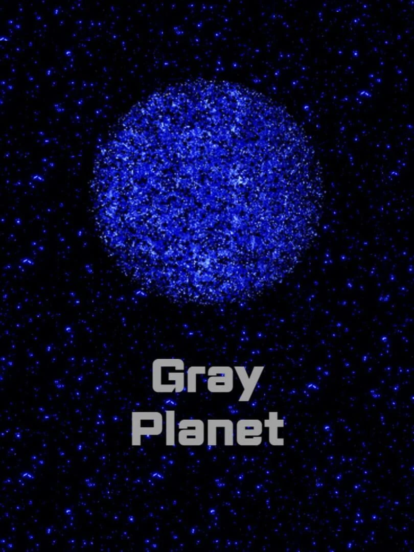Gray Planet countdown - Game