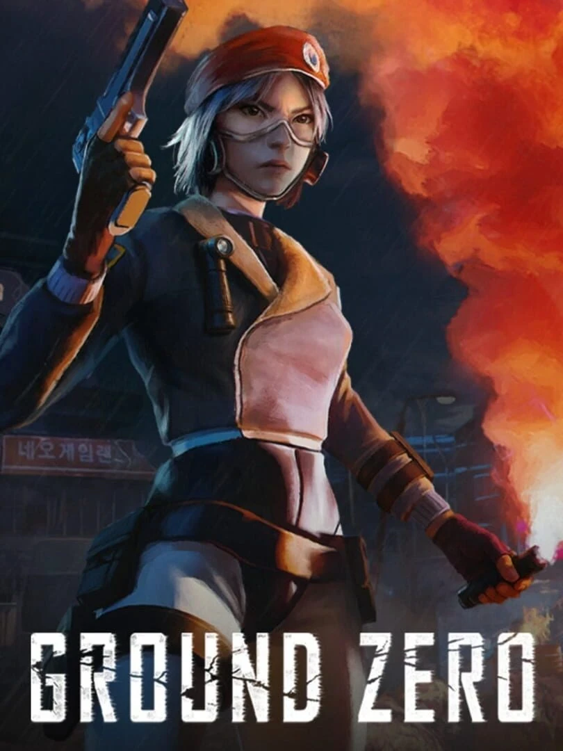 Ground Zero countdown - Game