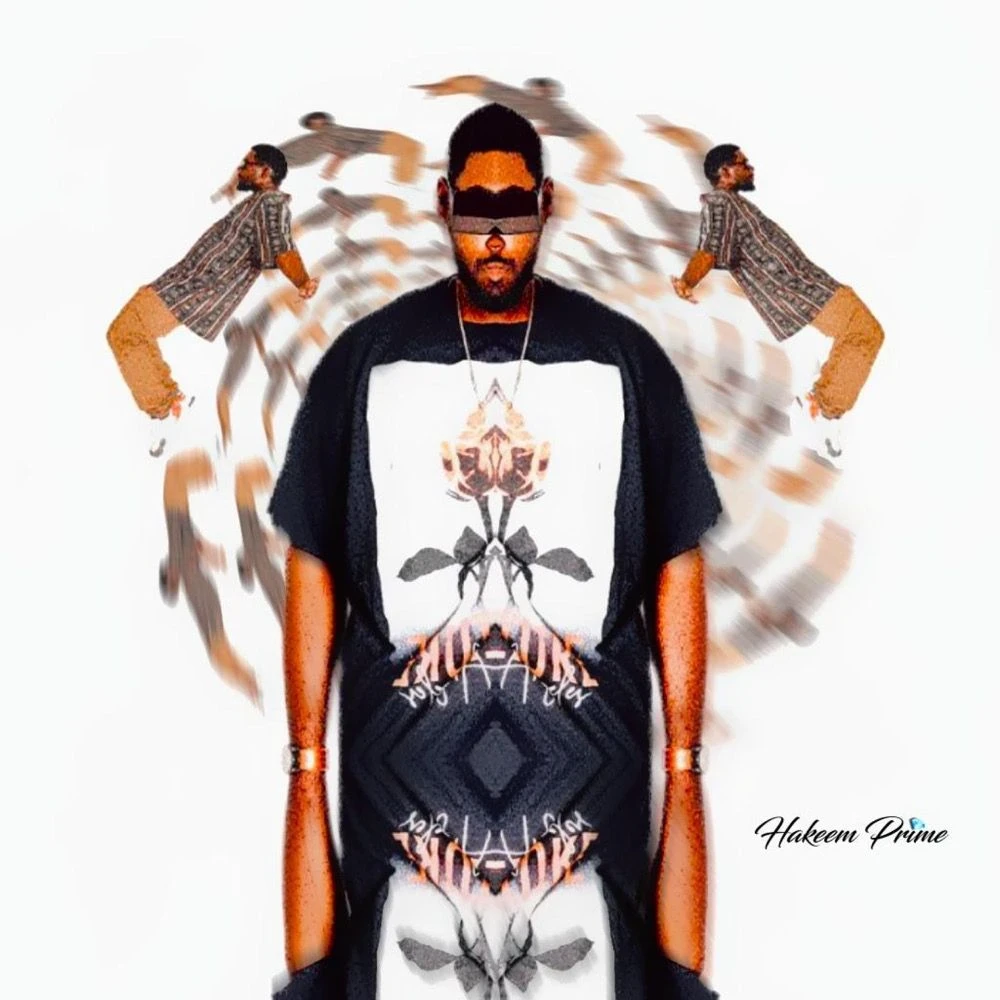 Hakeem Prime - Prime Reality⁴ Release Date countdown - Müzik