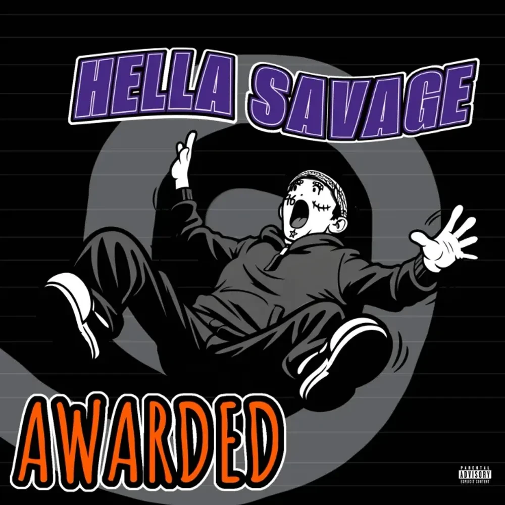 Hella Savage - Awarded Release Date countdown - Music