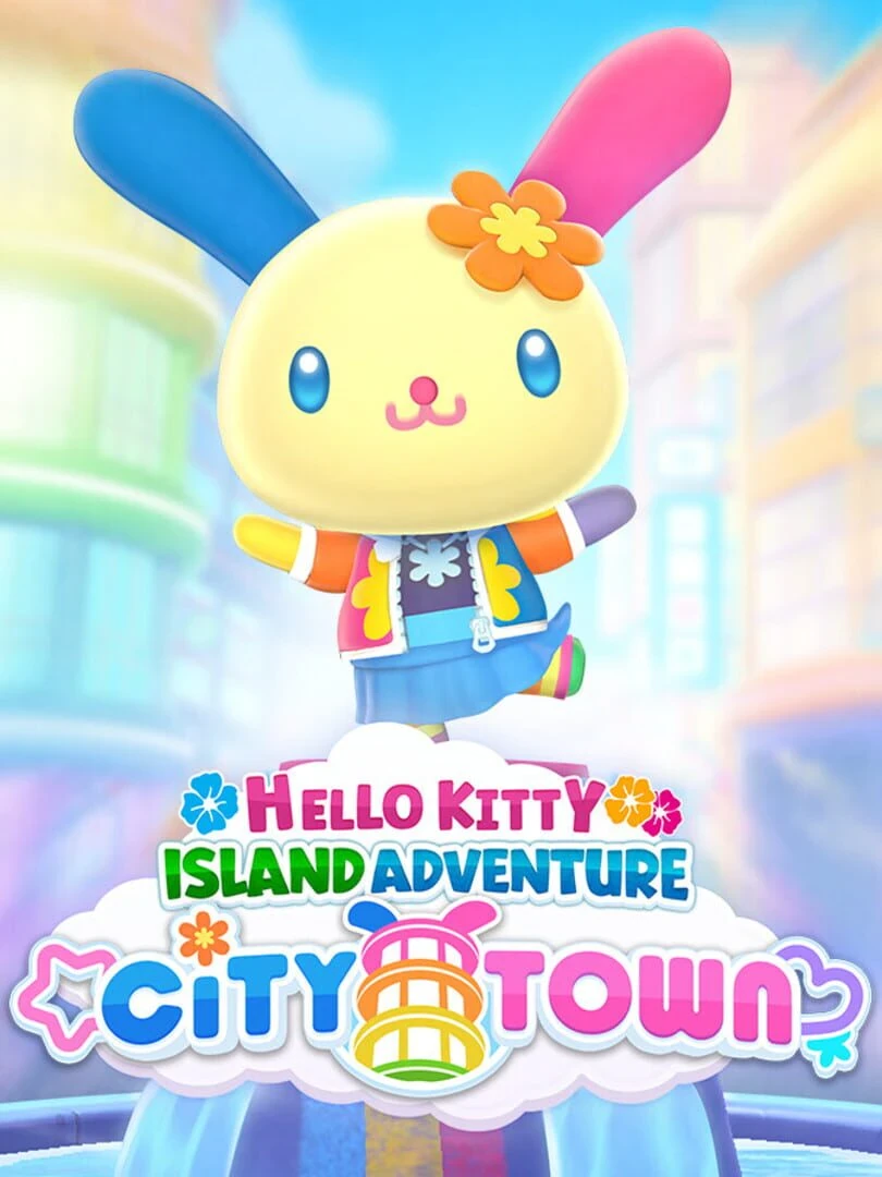 Hello Kitty Island Adventure: City Town countdown - Game