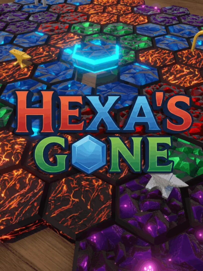 Hexa's Gone countdown - Game