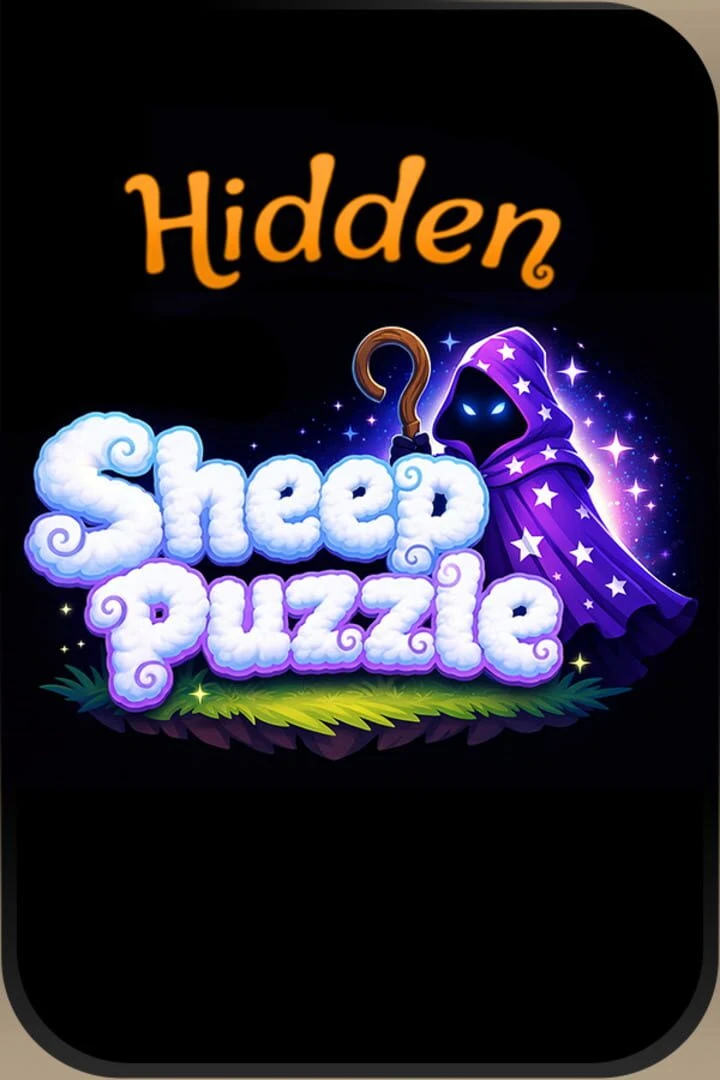 Hidden Sheep Puzzle countdown - Game