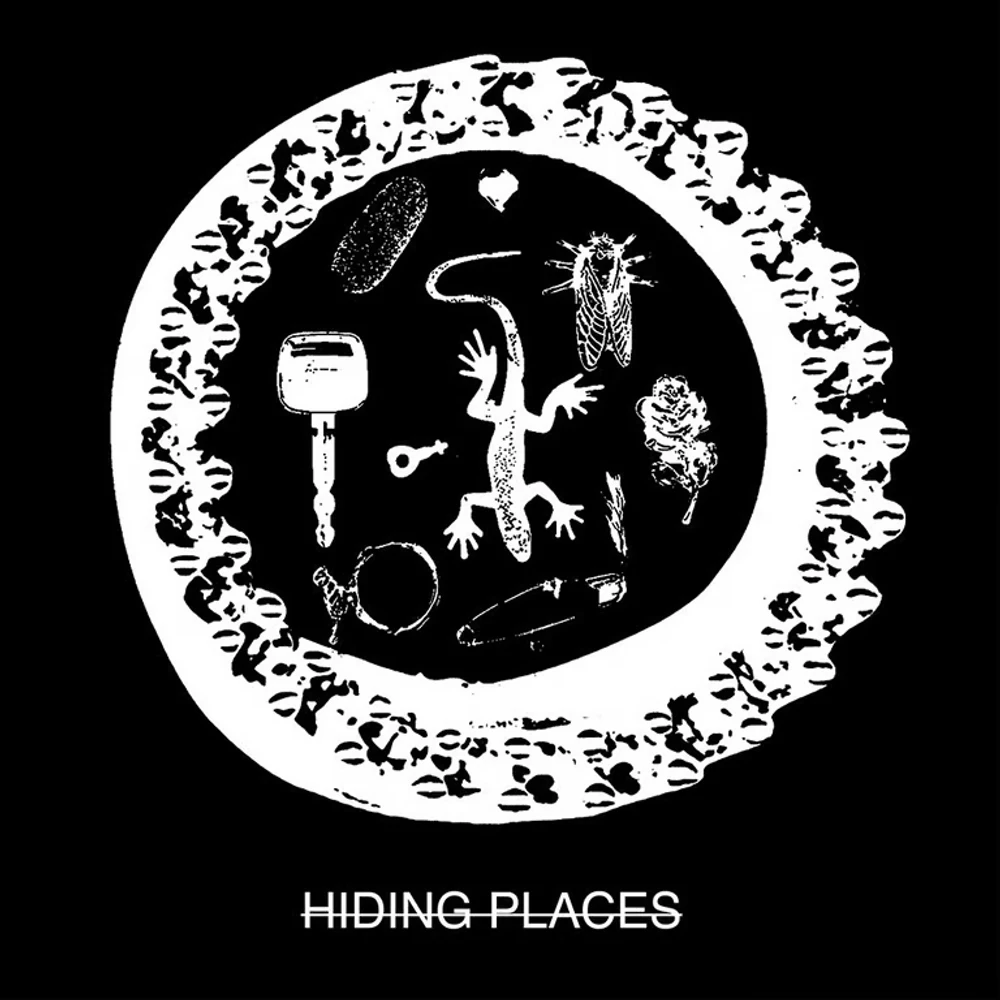 Hiding Places - The Secret To Good Living Release Date countdown - Music