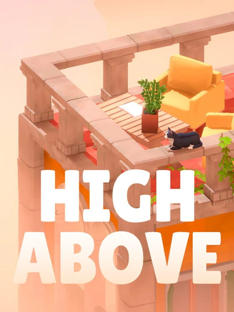 High Above countdown - Game