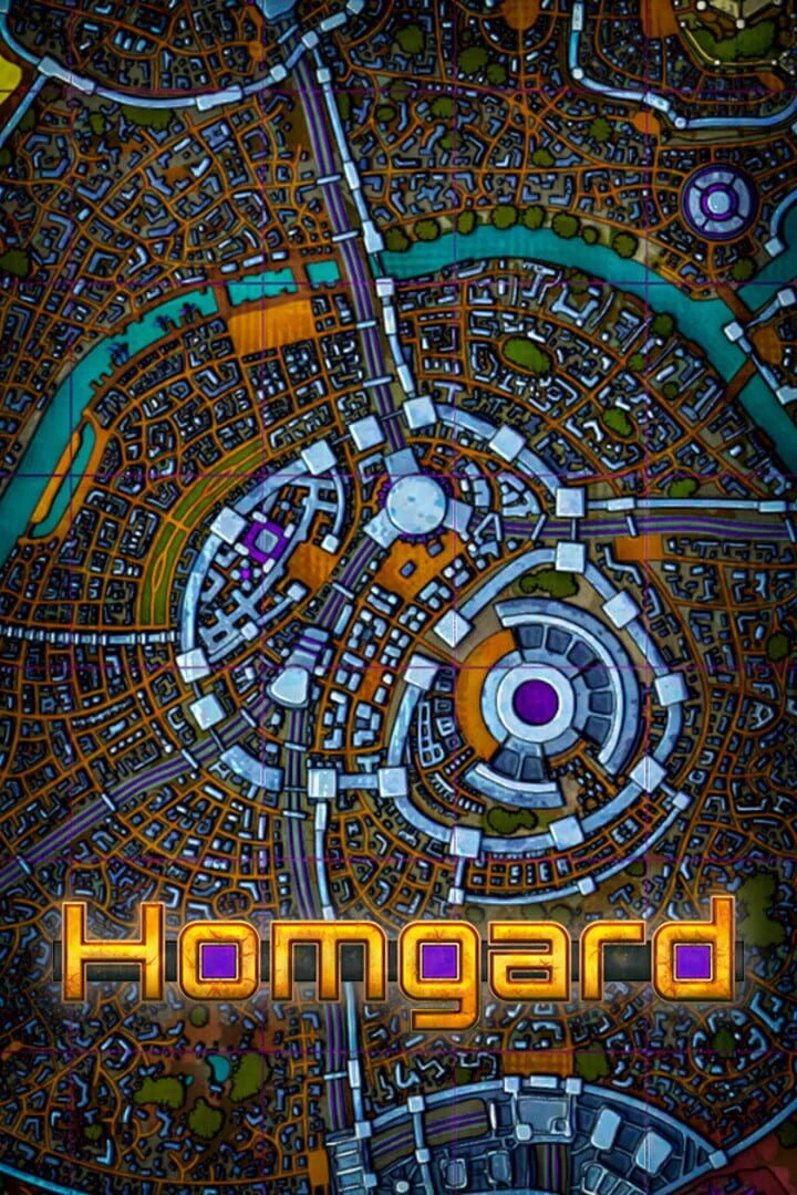 Homgard countdown - Game