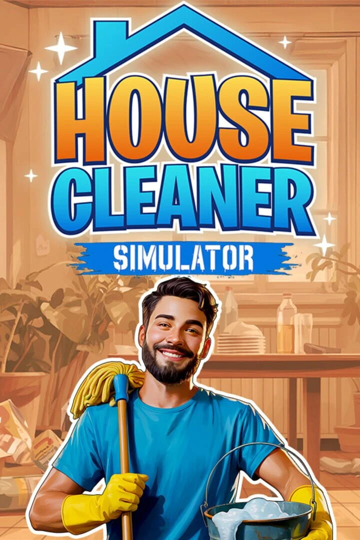 House Cleaner Simulator countdown - Game