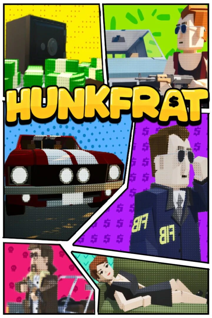 Hunkfrat countdown - Game