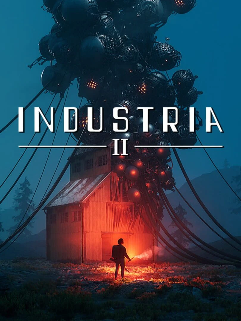 Industria II countdown - Game