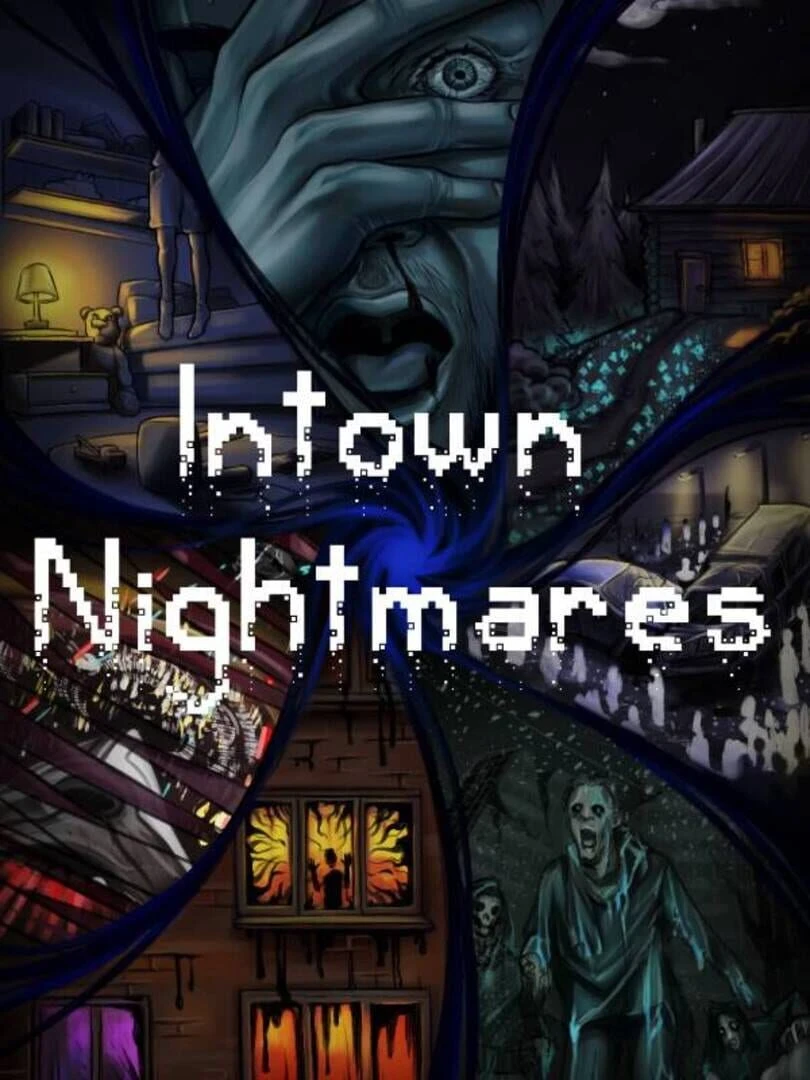 Intown Nightmares countdown - Game