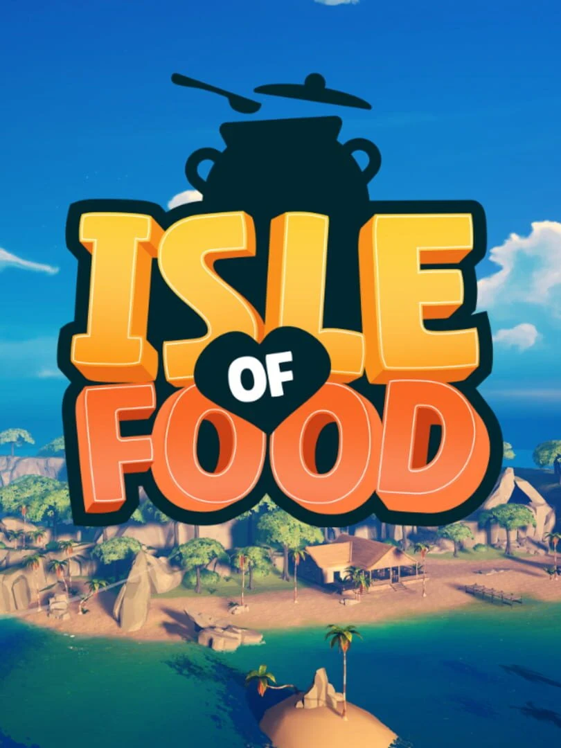 Isle Of Food countdown - Game
