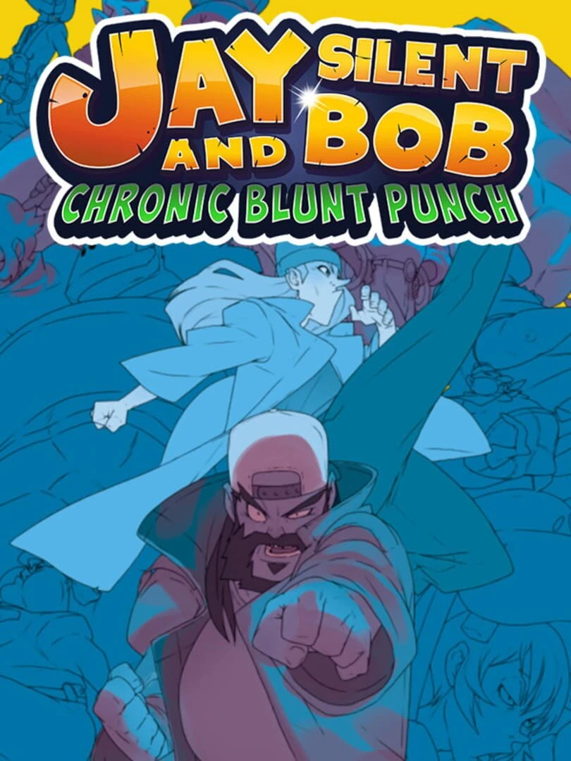 Jay and Silent Bob: Chronic Blunt Punch countdown - Game