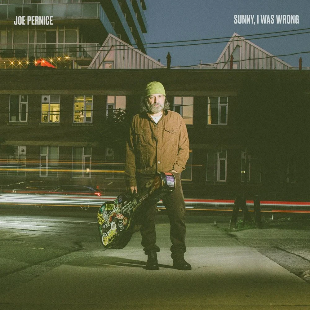 Joe Pernice - Sunny, I Was Wrong Release Date countdown - Müzik