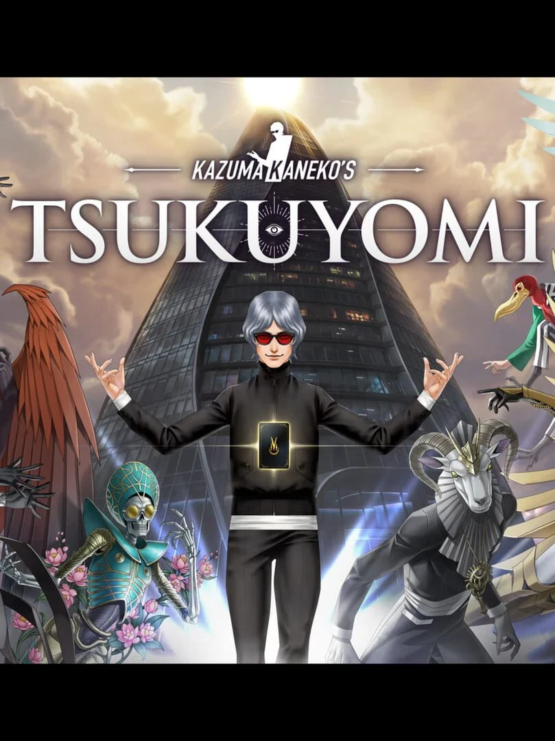 Kazuma Kaneko's Tsukuyomi countdown - Game