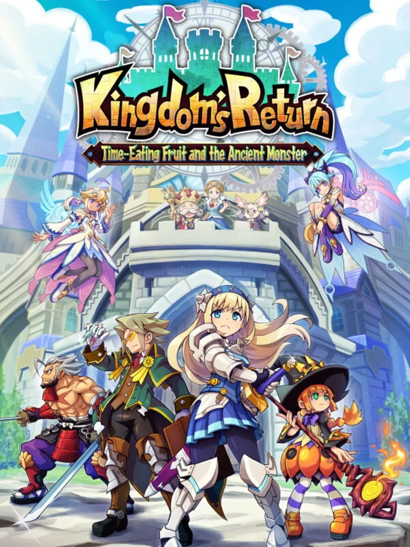 Kingdom's Return: Time-Eating Fruit and the Ancient Monster countdown - Game
