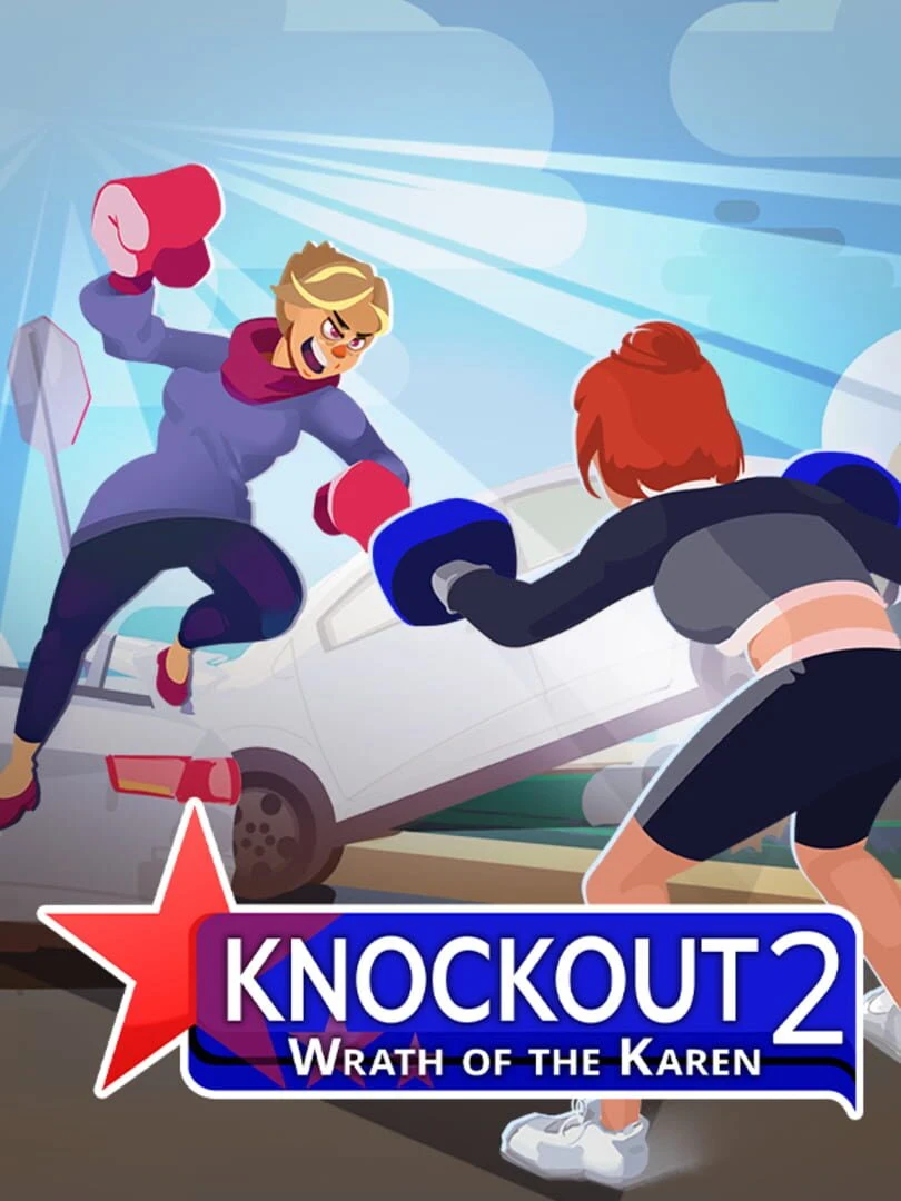 Knockout 2: Wrath of the Karen countdown - Game