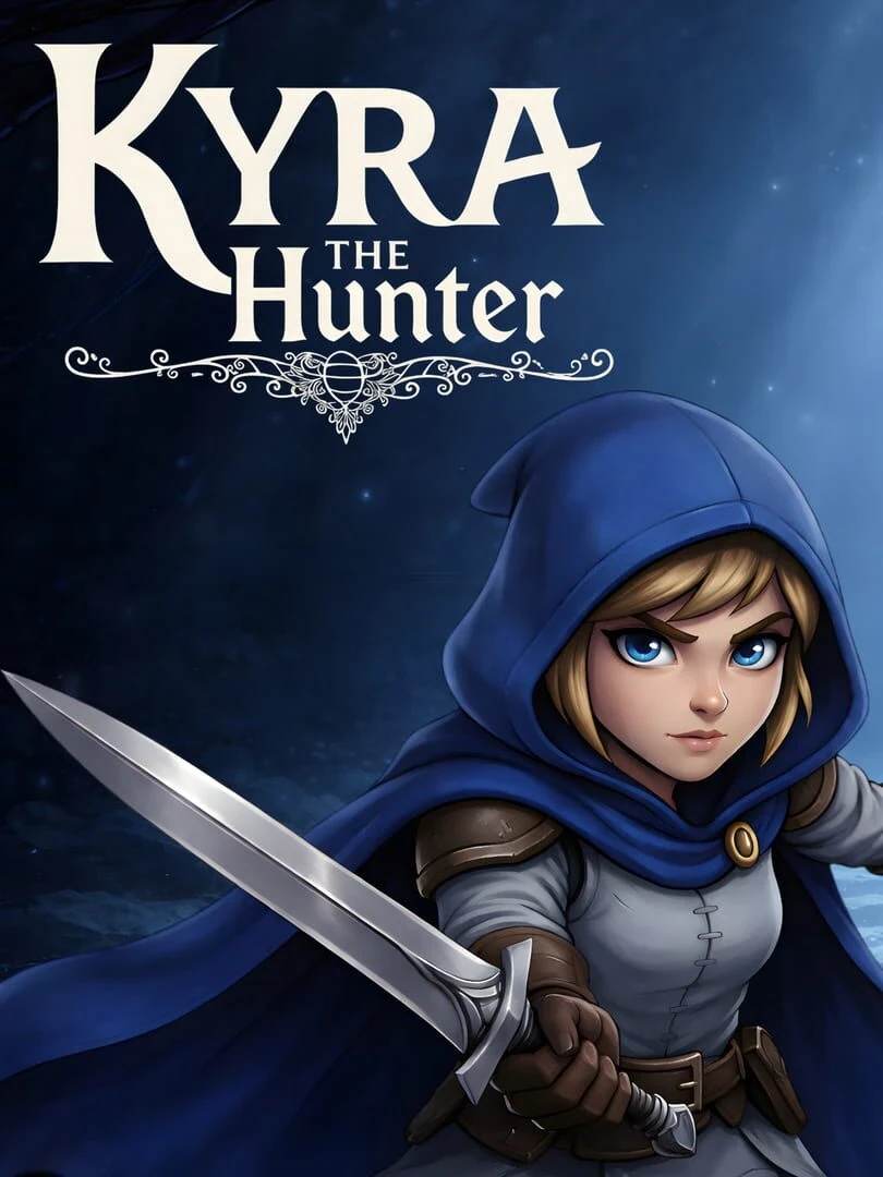 Kyra The Hunter countdown - Game