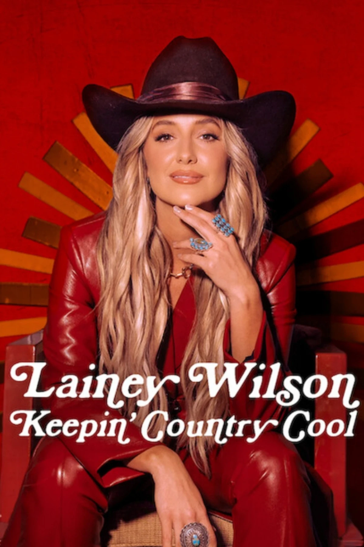 Lainey Wilson: Keepin' Country Cool countdown - 电影