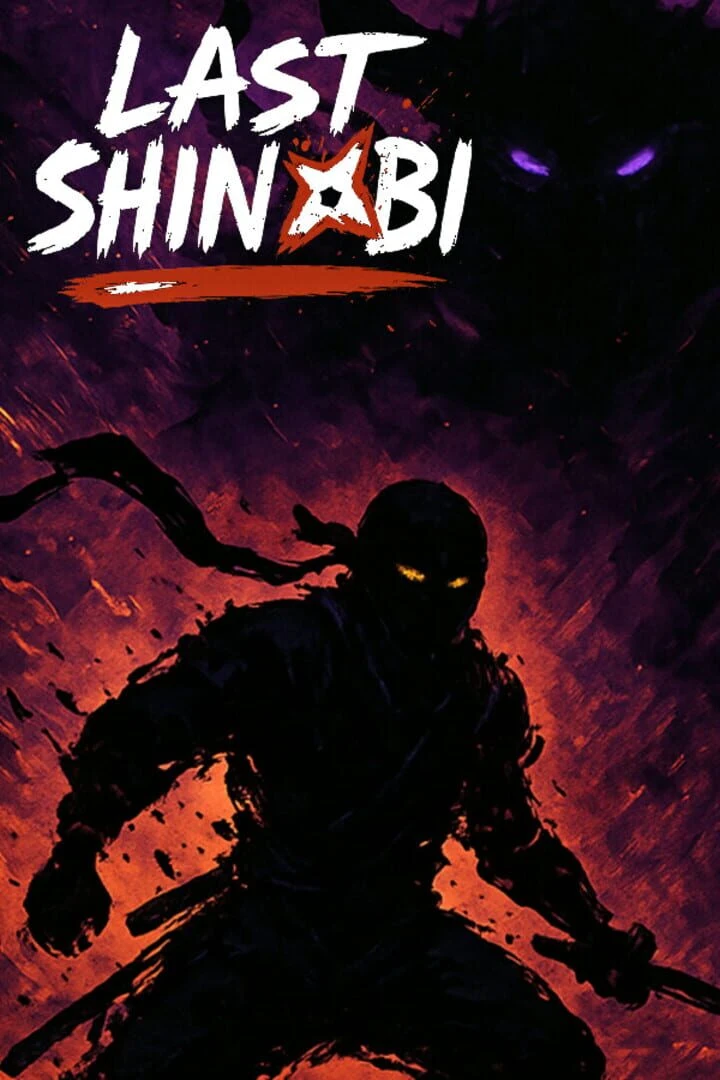 Last Shinobi countdown - Game