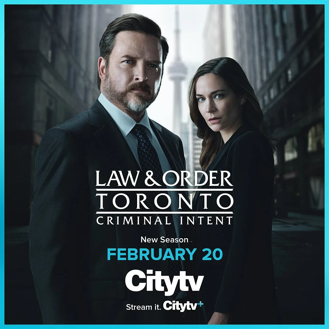 Law & Order Toronto: Criminal Intent — Season 3 countdown - TV