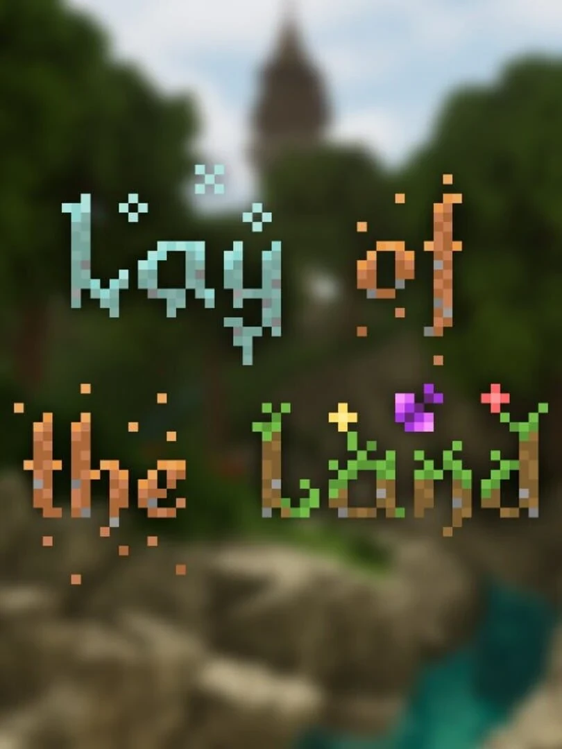 Lay of the Land countdown - Game