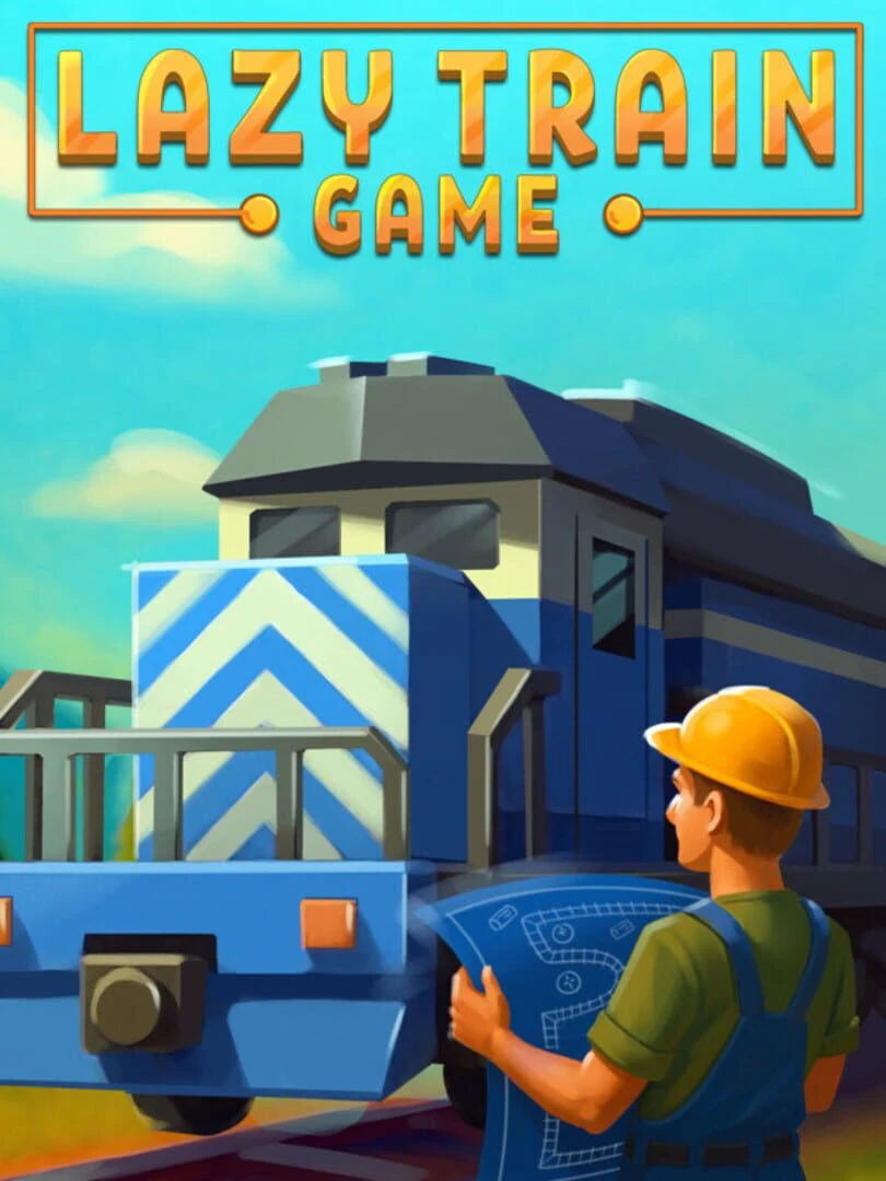 Lazy Train Game countdown - Game