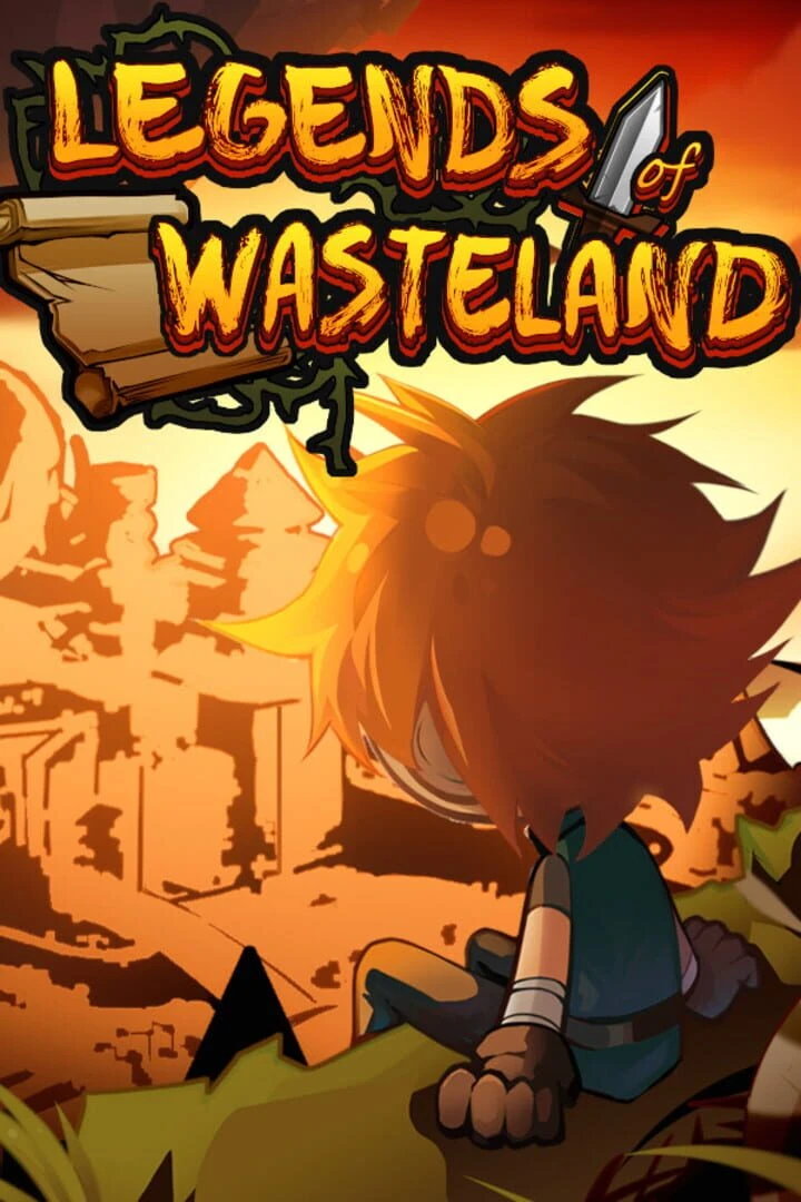 Legends of Wasteland countdown - Game
