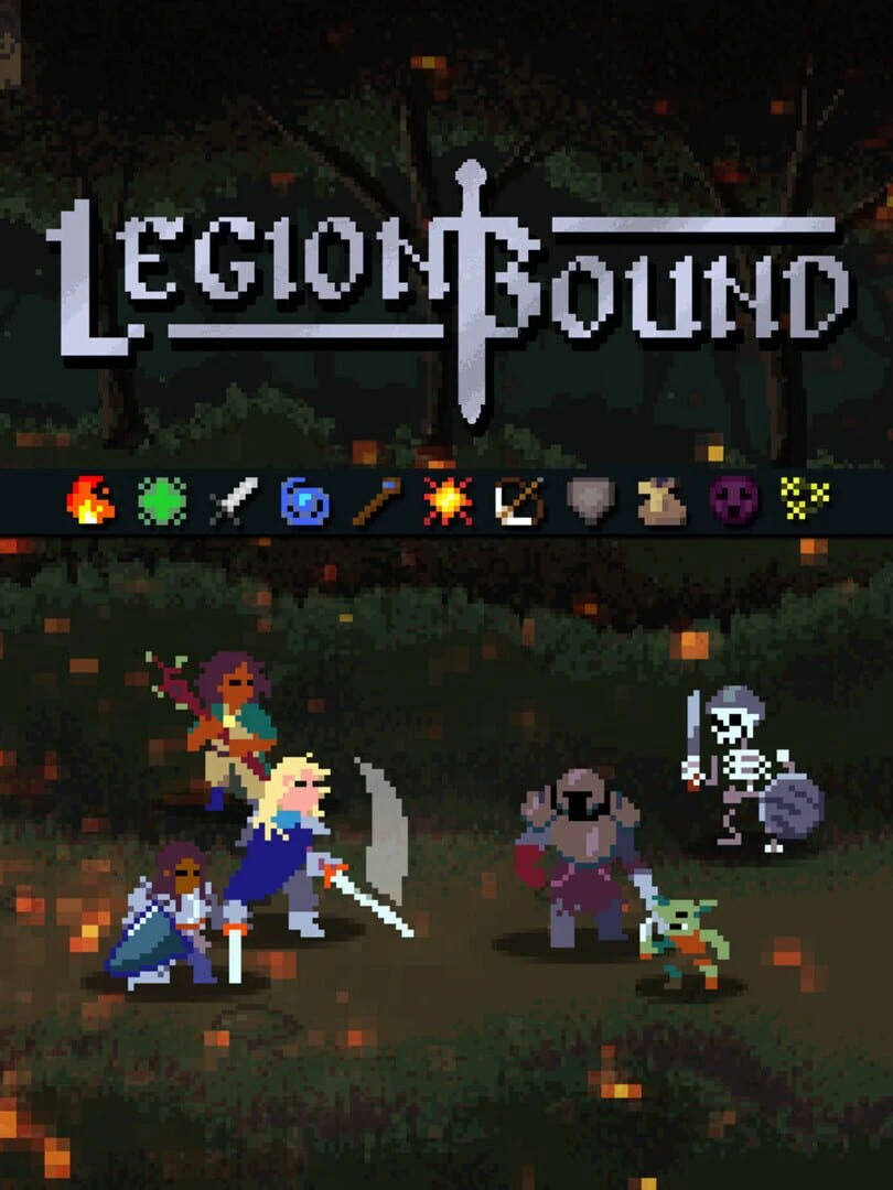 Legionbound countdown - Game