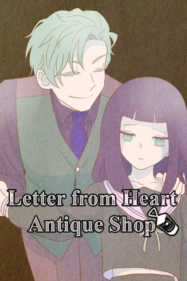 Letter From Heart Antique Shop countdown - Game