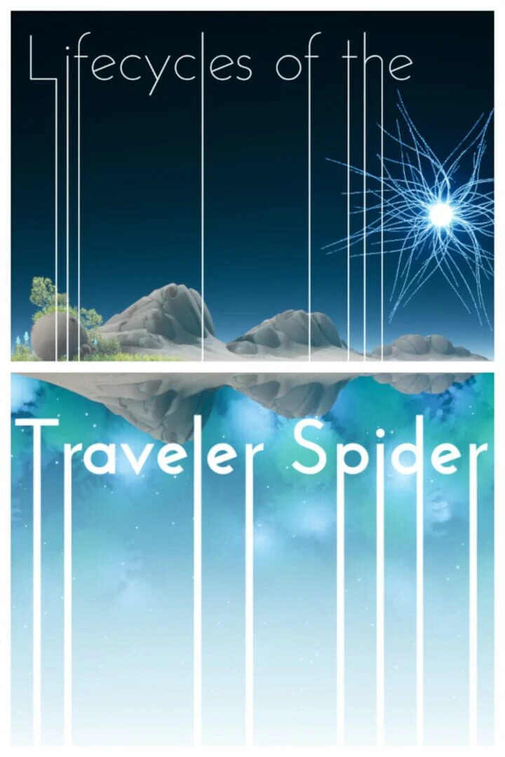 Lifecycles of the Traveler Spider countdown - Game