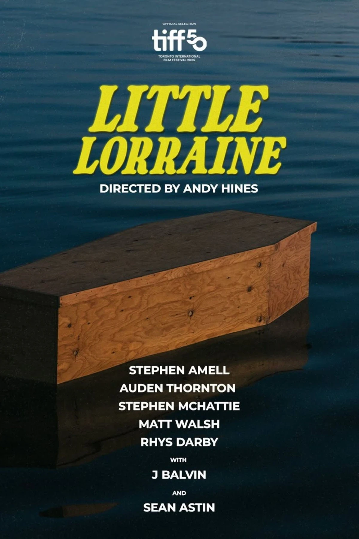 Little Lorraine countdown - Film