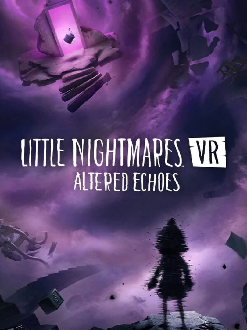 Little Nightmares VR: Altered Echoes countdown - Game