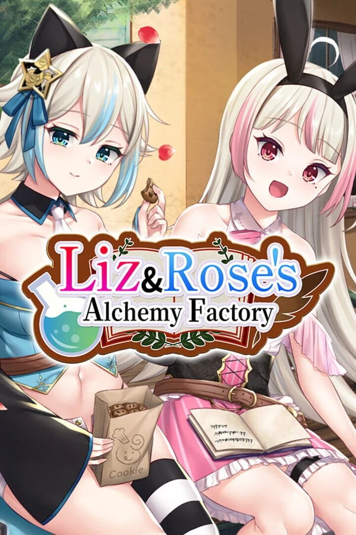 Liz and Rose's Alchemy Factory countdown - Game