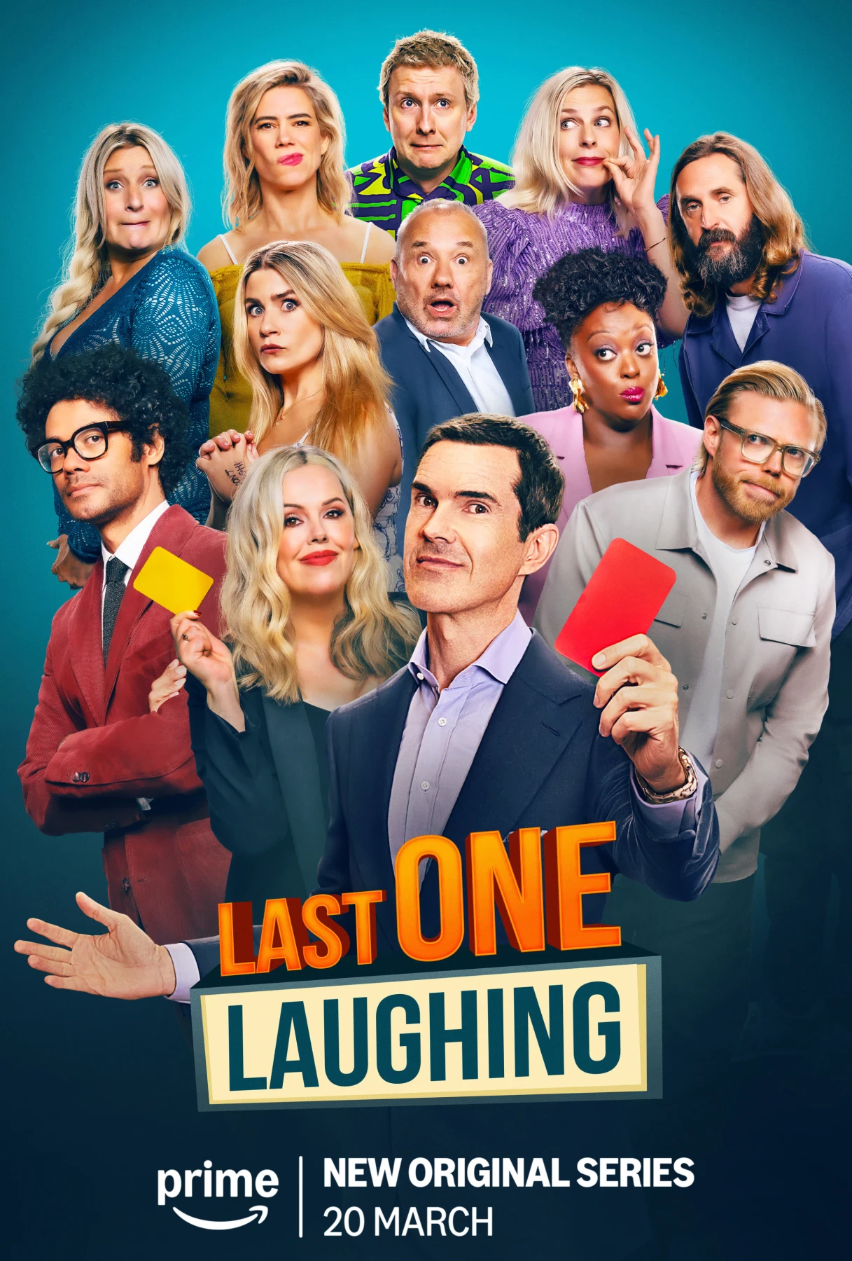 LOL: Last One Laughing UK — Season 2 countdown - TV