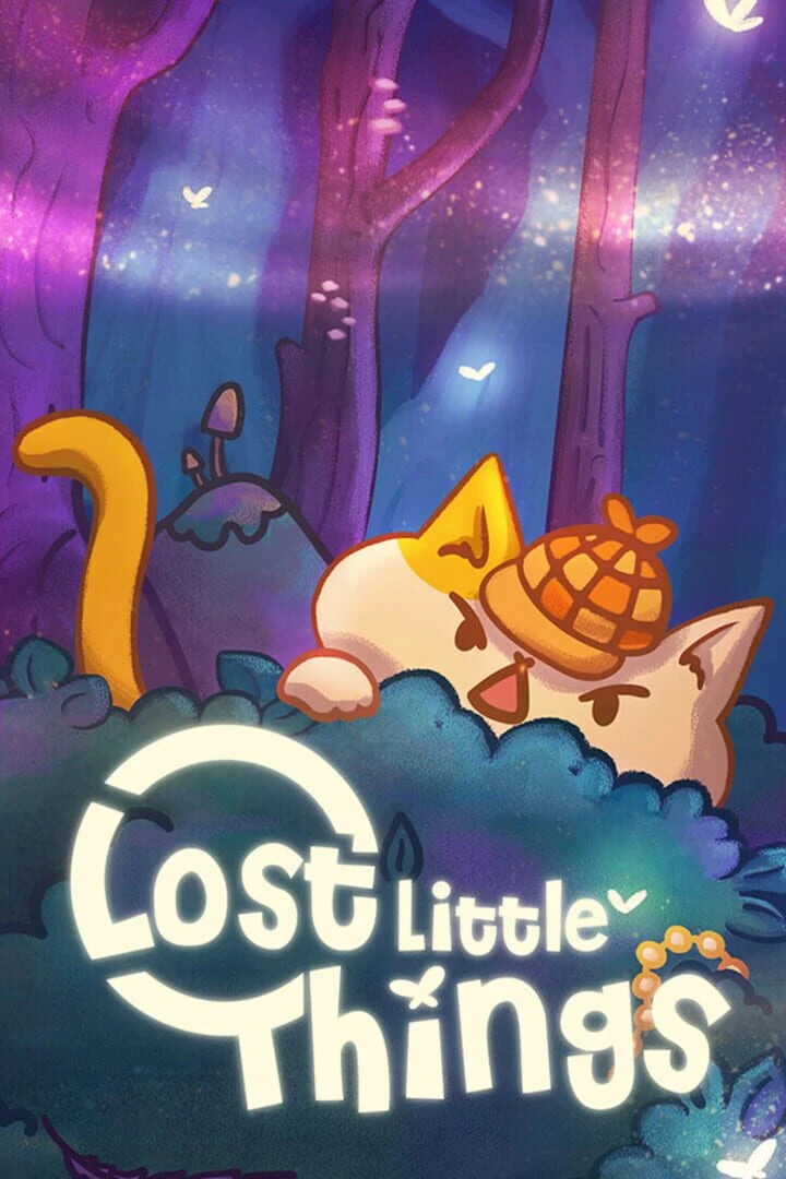 Lost Little Things countdown - Game
