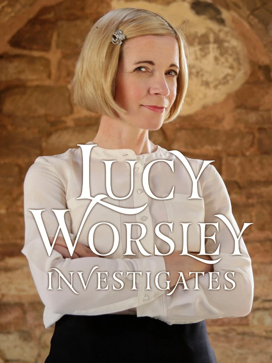 Lucy Worsley Investigates — Season 3 countdown - TV