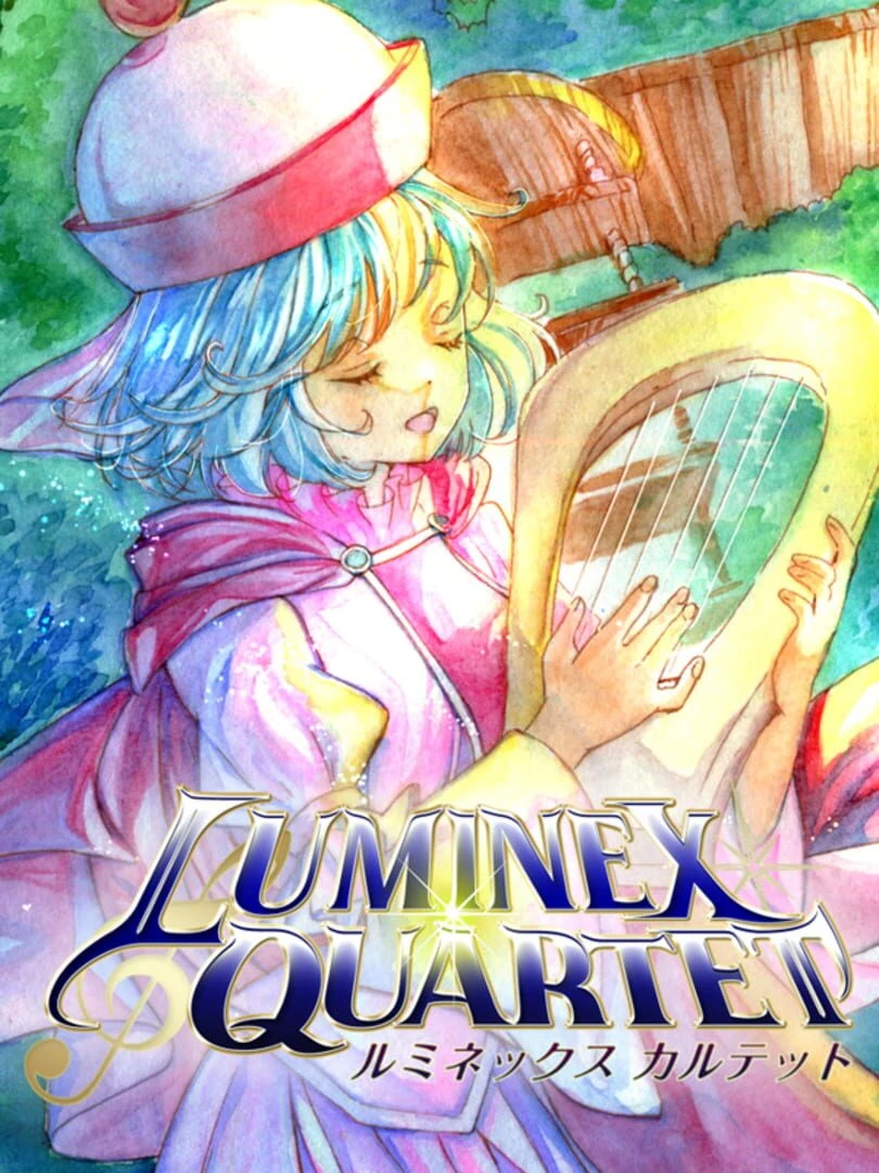 Luminex Quartet countdown - Game