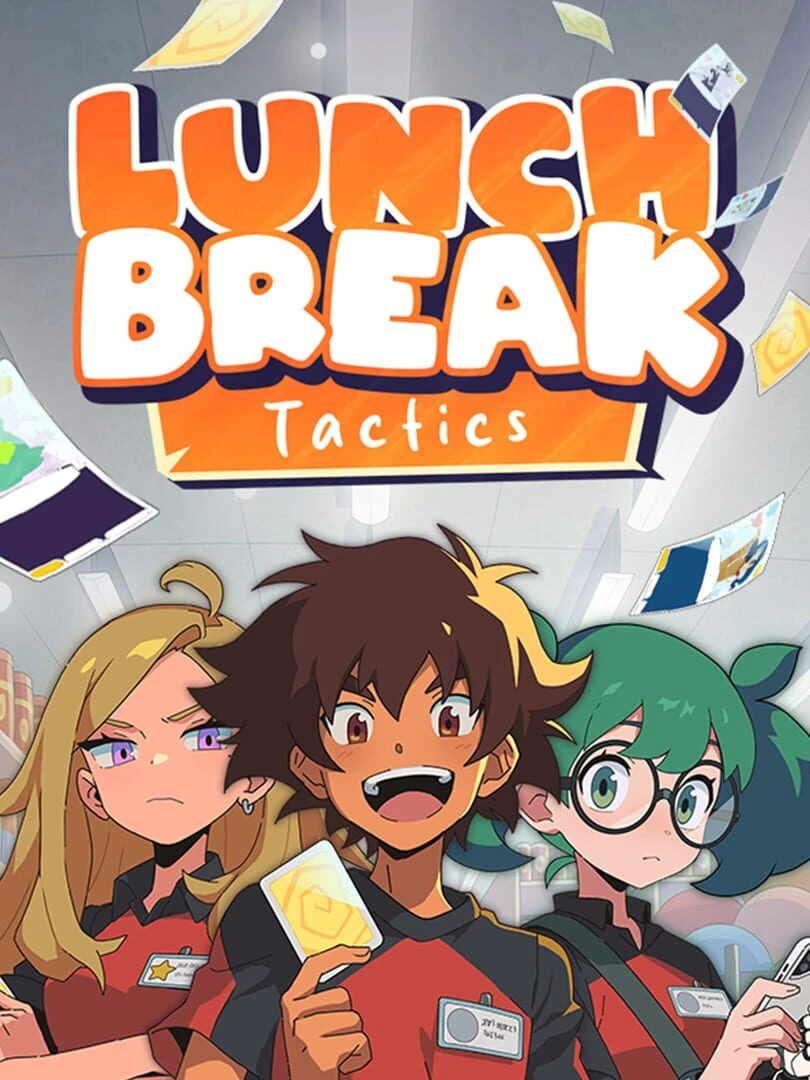 Lunchbreak Tactics countdown - Game