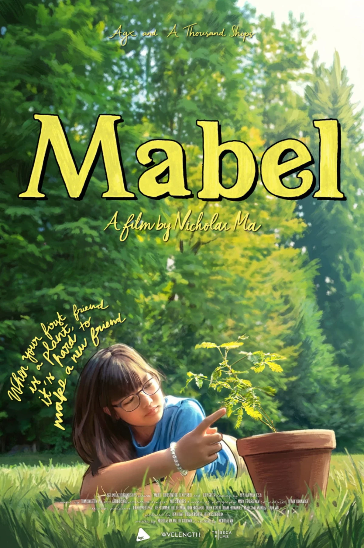 Mabel countdown - Movie