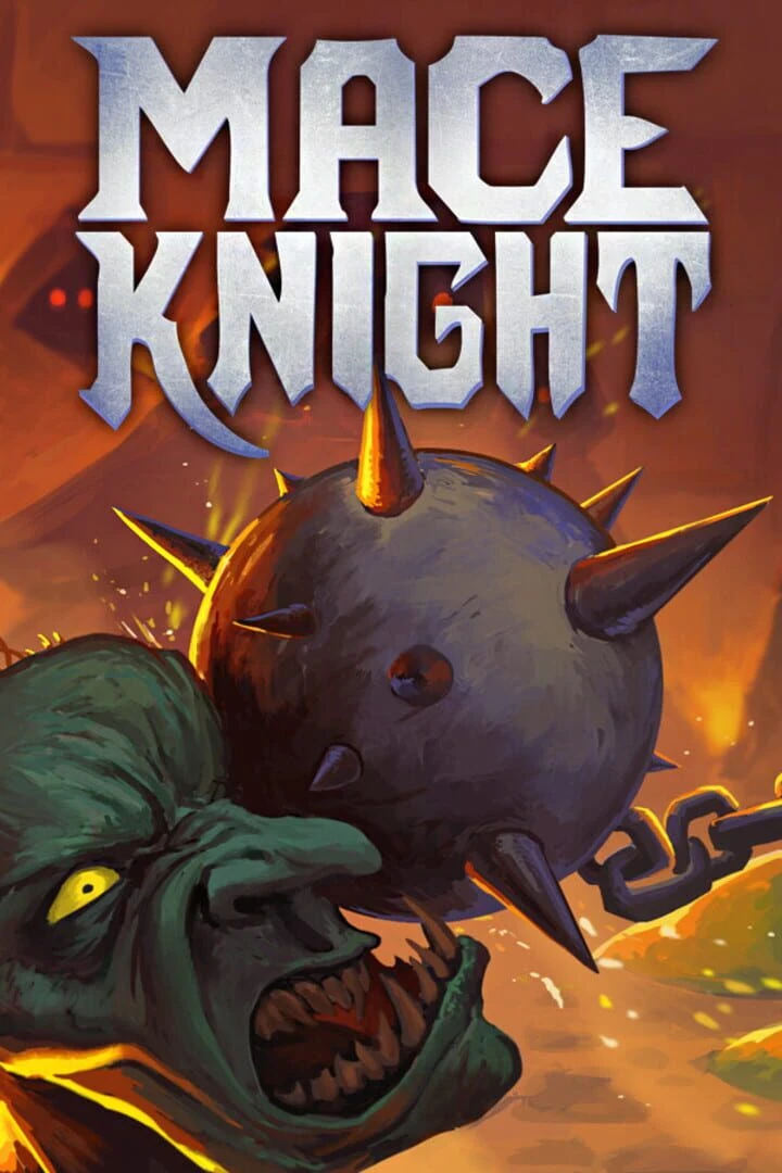 Mace Knight countdown - Game