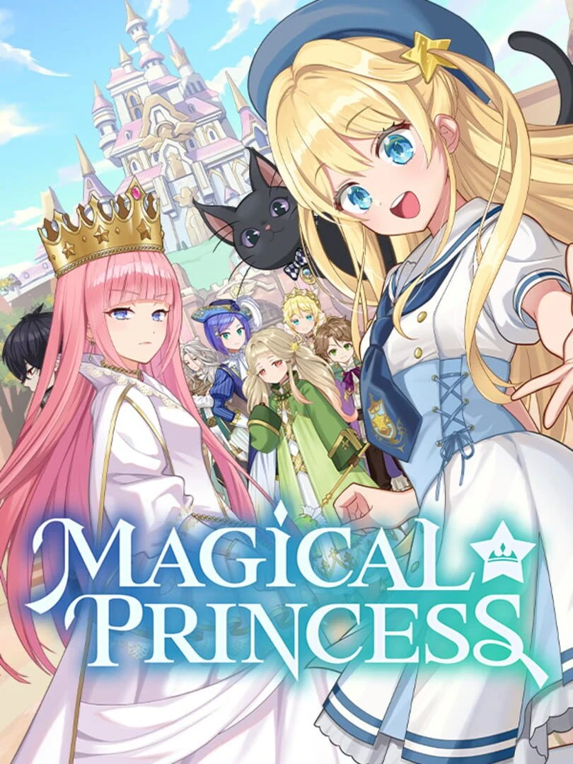Magical Princess countdown - Game