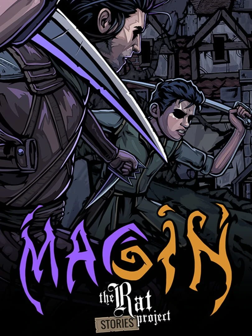 Magin: The Rat Project Stories countdown - Game