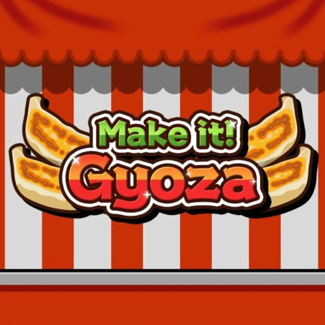 Make it! Gyoza countdown - Game