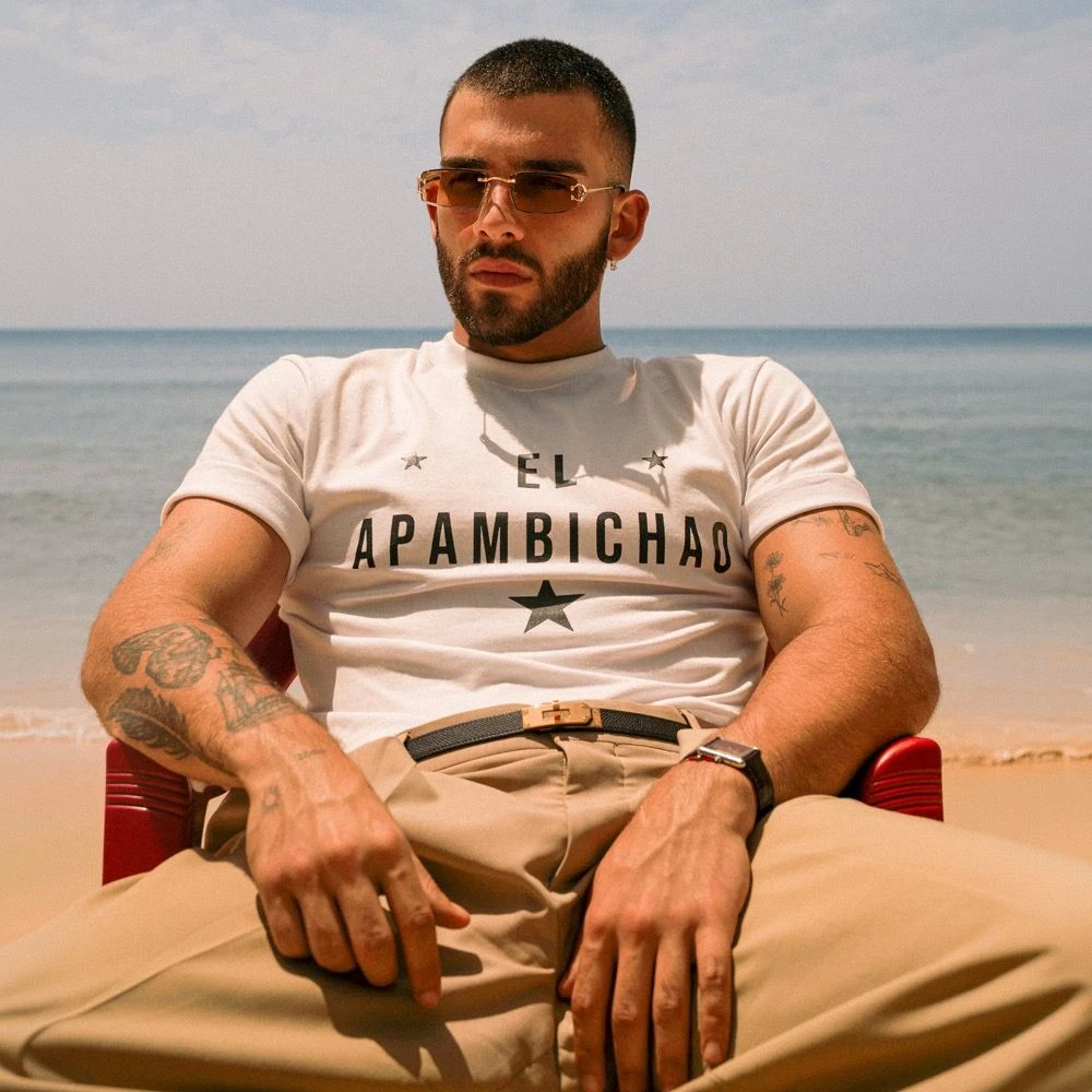 Manuel Turizo - Apambichao Release Date countdown - Music