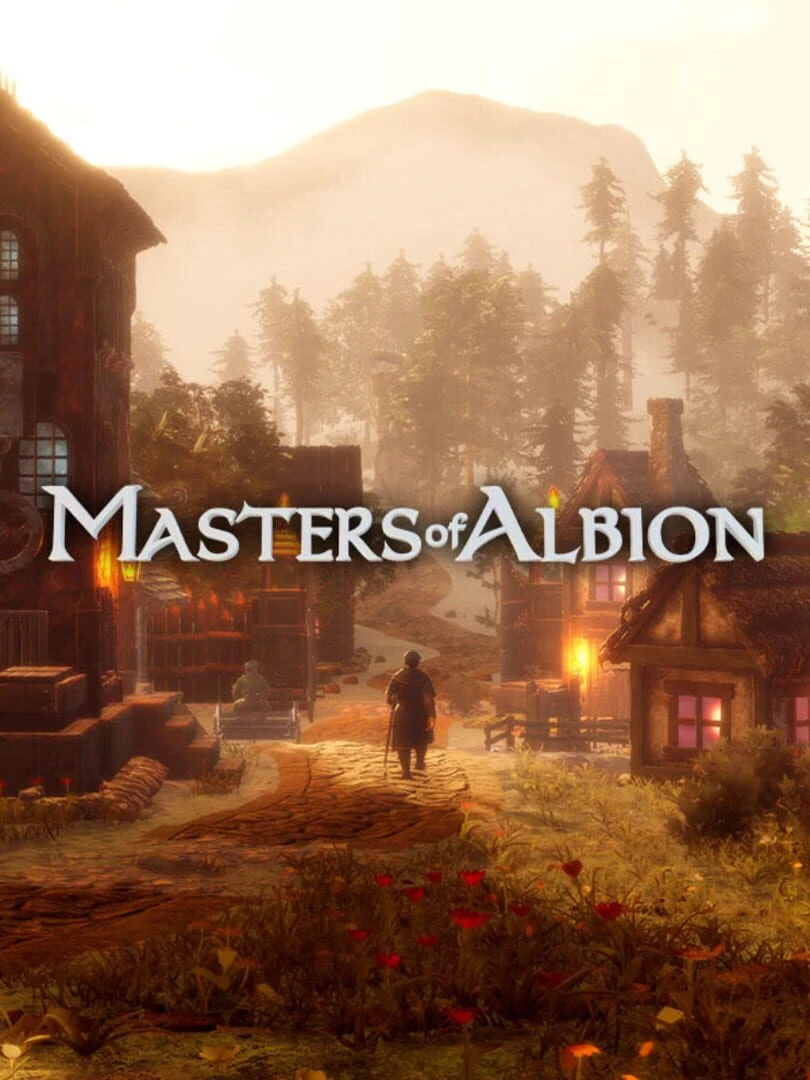 Masters of Albion countdown - Game