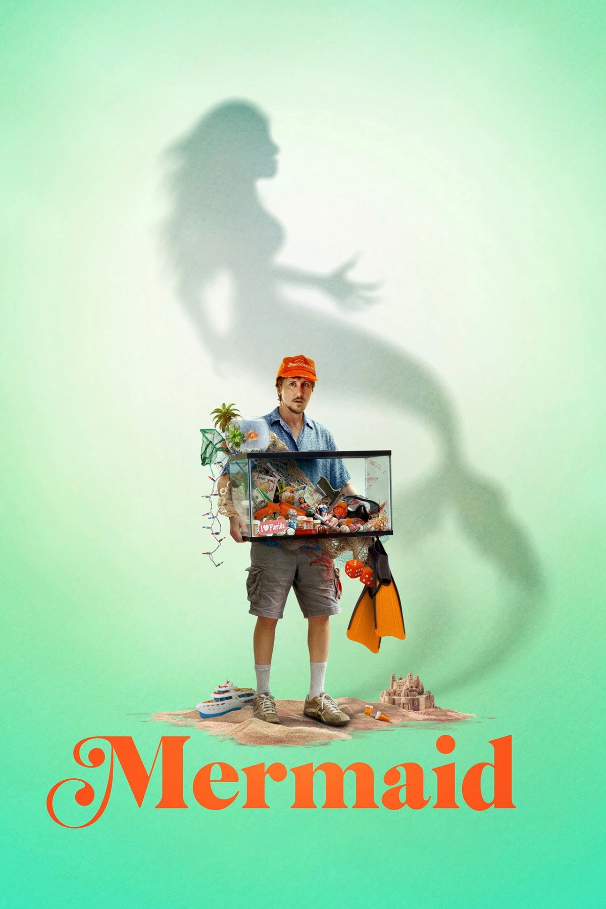 Mermaid countdown - Film