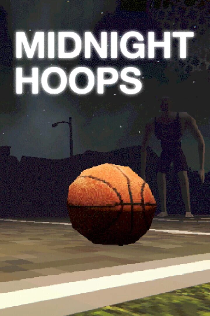 Midnight Hoops countdown - Game